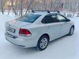 Volkswagen Polo 2017 года за 5 350 000 тг. в Караганда – фото 5
