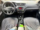 Kia Rio 2014 года за 4 450 000 тг. в Темиртау – фото 2