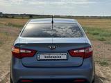 Kia Rio 2014 года за 4 450 000 тг. в Темиртау – фото 5