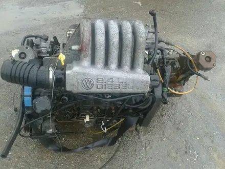 Контрактный двигатель на ФольксвагенТ4 из Германии без побега по РК. за 260 000 тг. в Петропавловск