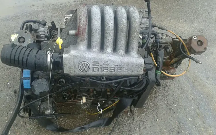 Контрактный двигатель на ФольксвагенТ4 из Германии без побега по РК. за 260 000 тг. в Петропавловск