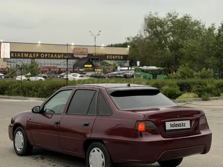 Daewoo Nexia 2010 года за 1 500 000 тг. в Алматы – фото 8
