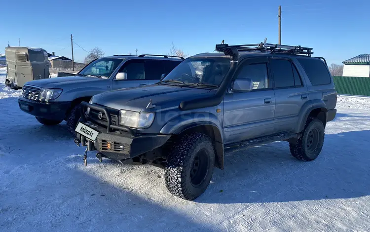 Toyota Hilux Surf 1996 годаүшін2 800 000 тг. в Караганда