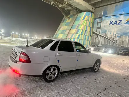 ВАЗ (Lada) Priora 2170 2014 года за 2 950 000 тг. в Семей – фото 6