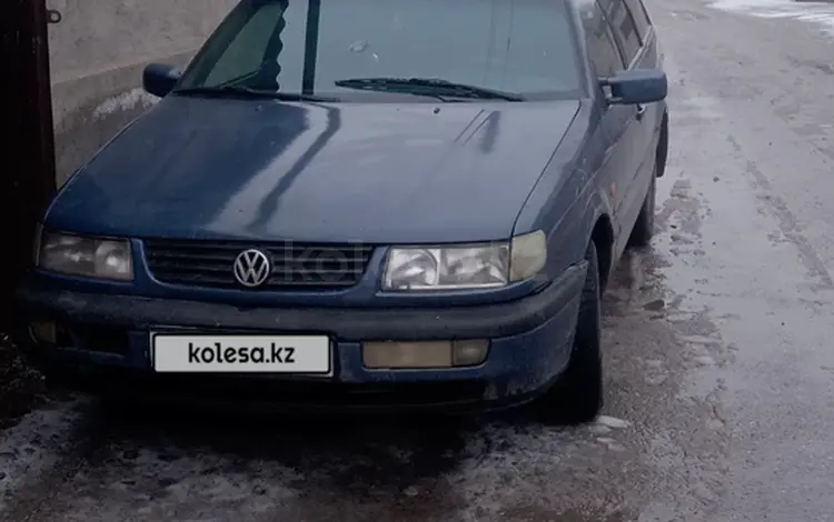 Volkswagen Passat 1998 года за 1 750 000 тг. в Шымкент