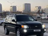 Toyota Highlander 2004 года за 7 500 000 тг. в Астана – фото 5