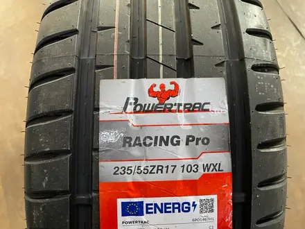 235/55r17 Powertrac Racing Pro за 33 000 тг. в Астана – фото 4