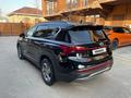 Hyundai Santa Fe 2021 года за 14 200 000 тг. в Алматы – фото 5