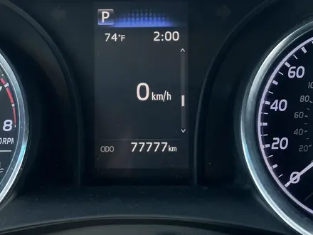 Toyota Camry 2018 года за 8 800 000 тг. в Атырау – фото 6
