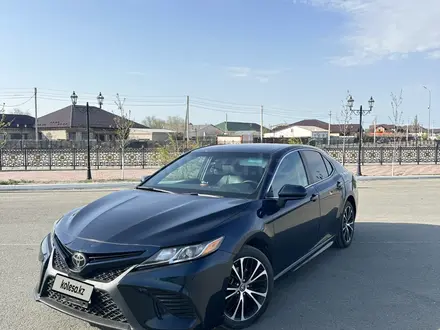 Toyota Camry 2018 года за 8 800 000 тг. в Атырау – фото 5