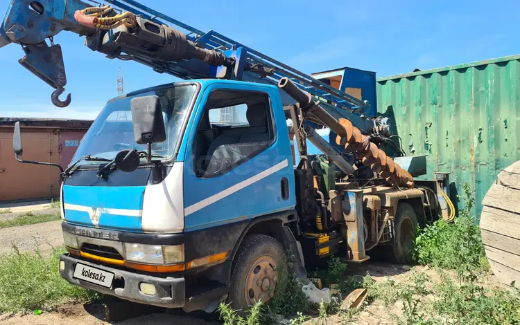 Mitsubishi  Canter ямобур-буроям 1993 года за 15 000 000 тг. в Астана