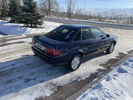 Audi 80 1993 года за 1 850 000 тг. в Алматы – фото 2