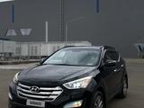 Hyundai Santa Fe 2014 годаүшін7 200 000 тг. в Уральск – фото 5