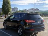 Hyundai Santa Fe 2014 годаүшін7 200 000 тг. в Уральск – фото 3