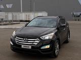 Hyundai Santa Fe 2014 годаүшін7 200 000 тг. в Уральск – фото 2