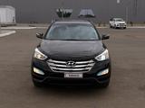 Hyundai Santa Fe 2014 годаүшін7 200 000 тг. в Уральск – фото 4