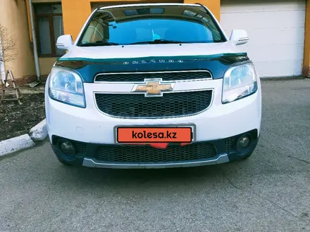 Chevrolet Orlando 2013 года за 6 300 000 тг. в Актобе