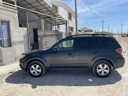 Subaru Forester 2012 года за 4 400 000 тг. в Актау – фото 2