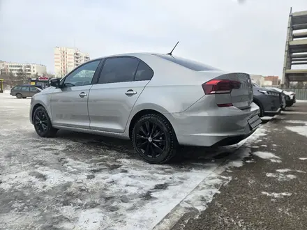 Volkswagen Polo 2021 года за 9 700 000 тг. в Кокшетау – фото 5