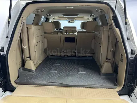 Lexus LX 570 2010 года за 17 000 000 тг. в Алматы – фото 17