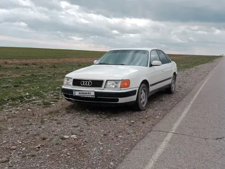 Audi 100 1993 года за 1 600 000 тг. в Шымкент – фото 2