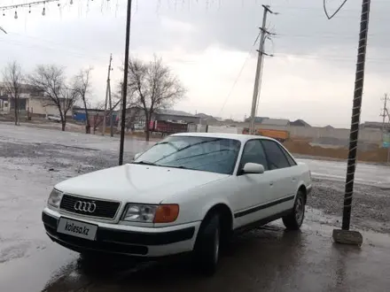 Audi 100 1993 года за 1 600 000 тг. в Шымкент – фото 7