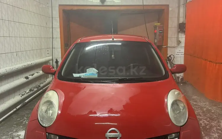 Nissan Micra 2005 года за 3 500 000 тг. в Усть-Каменогорск