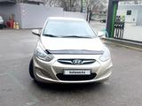 Hyundai Accent 2012 года за 5 000 000 тг. в Алматы – фото 4