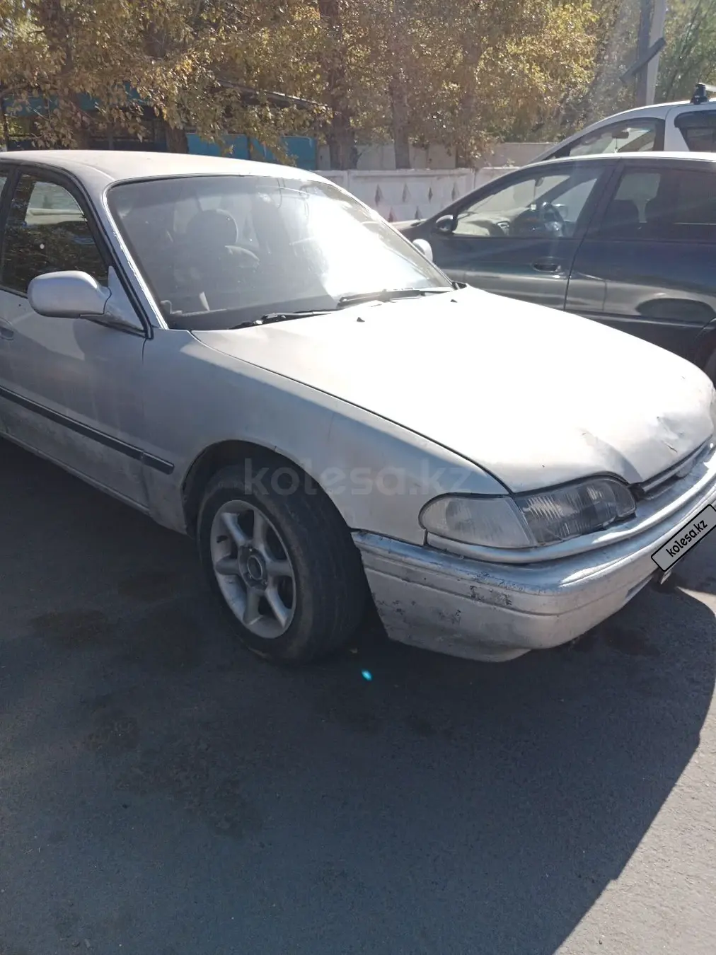 Hyundai Sonata, 1996