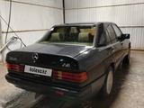 Mercedes-Benz 190 1992 годаүшін950 000 тг. в Жанаозен – фото 2