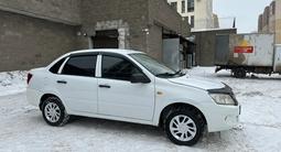 ВАЗ (Lada) Granta 2190 2013 годаүшін2 350 000 тг. в Астана – фото 5