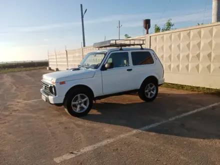 ВАЗ (Lada) Lada 2121 2018 года за 3 700 000 тг. в Атырау – фото 3