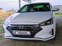 Hyundai Elantra 2020 года за 8 300 000 тг. в Талдыкорган