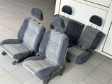 Комплект сидений MMC CHALLENGER за 220 000 тг. в Алматы