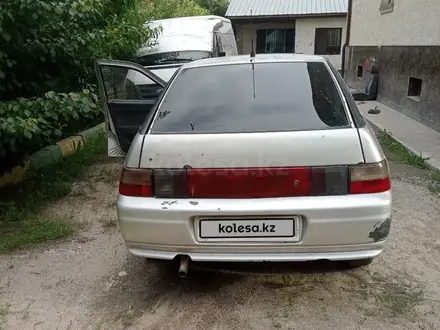 ВАЗ (Lada) 2112 2001 года за 250 000 тг. в Алматы – фото 2