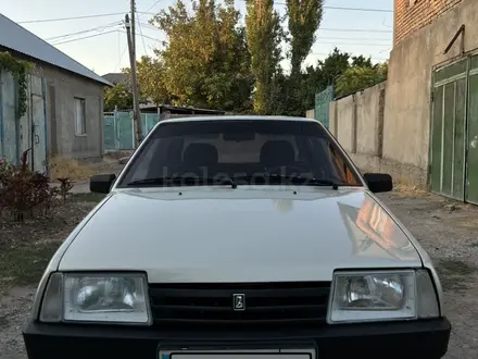 ВАЗ (Lada) 21099 2000 года за 800 000 тг. в Шымкент – фото 2
