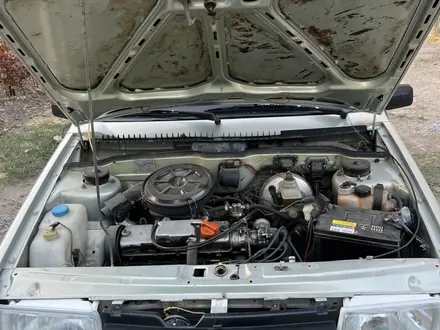 ВАЗ (Lada) 21099 2000 года за 800 000 тг. в Шымкент – фото 16