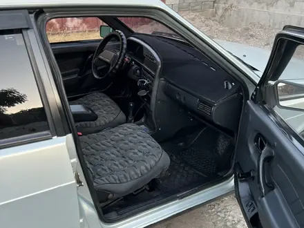 ВАЗ (Lada) 21099 2000 года за 800 000 тг. в Шымкент – фото 22