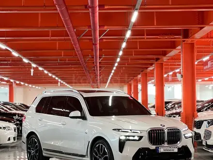 BMW X7 2025 года за 65 000 000 тг. в Астана – фото 8