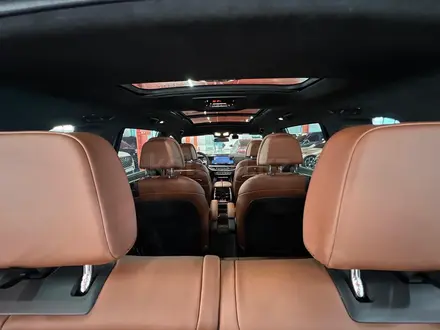 BMW X7 2025 года за 65 000 000 тг. в Астана – фото 5