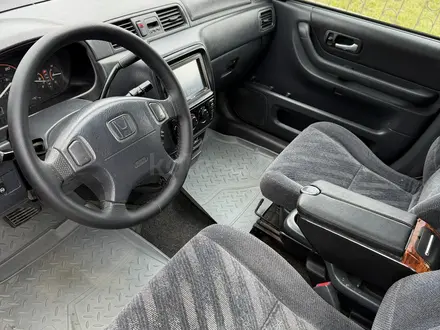 Honda CR-V 2000 года за 3 350 000 тг. в Алматы – фото 9