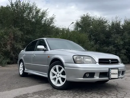 Subaru Legacy 1999 года за 3 500 000 тг. в Алматы – фото 2