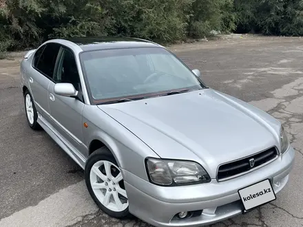 Subaru Legacy 1999 года за 3 500 000 тг. в Алматы – фото 4