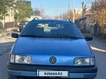 Volkswagen Passat 1993 года за 2 200 000 тг. в Шымкент – фото 5