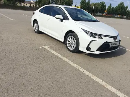 Toyota Corolla 2022 года за 9 300 000 тг. в Актобе – фото 3