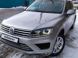 Volkswagen Touareg 2015 года за 16 700 000 тг. в Костанай – фото 2