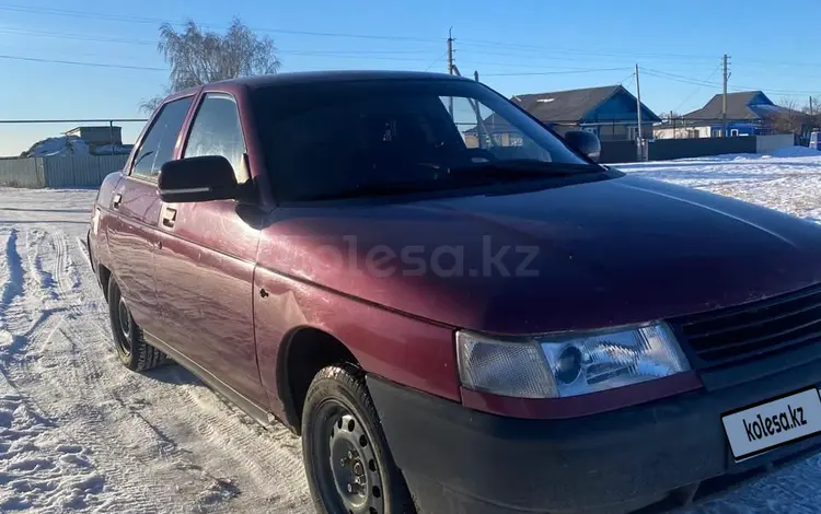 ВАЗ (Lada) 2110 2003 года за 1 150 000 тг. в Костанай