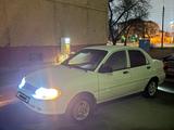 Kia Avella 1997 годаүшін1 400 000 тг. в Актау
