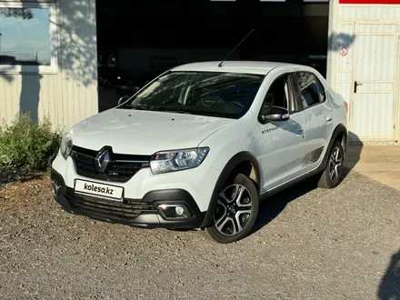 Renault Logan Stepway 2022 года за 7 500 000 тг. в Кокшетау