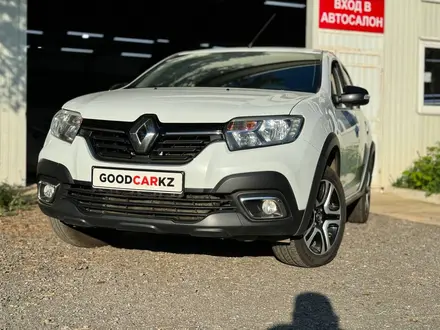 Renault Logan Stepway 2022 года за 7 500 000 тг. в Кокшетау – фото 2